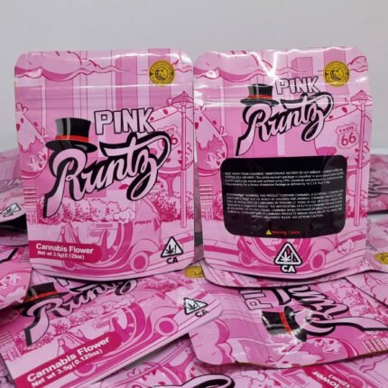 buy pink runtz