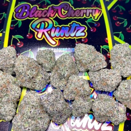 black cherry runtz strain