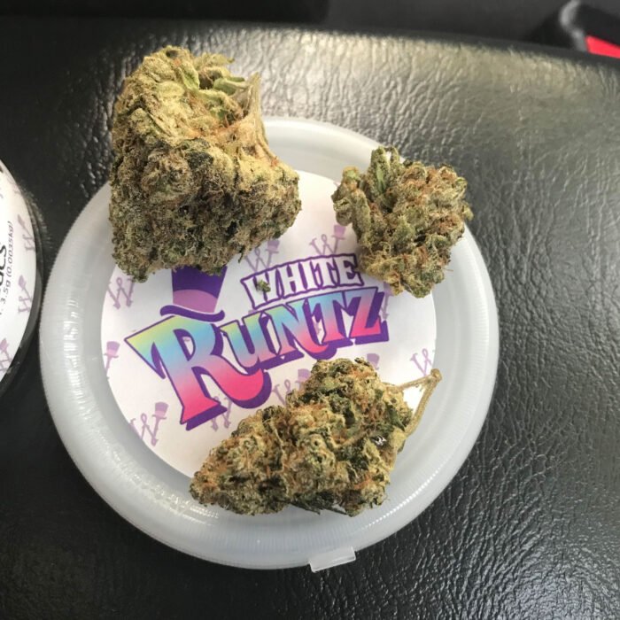 buy white runtz