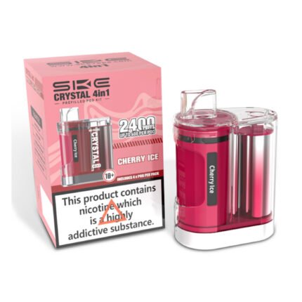 Buy SKE Crystal Vape 4 in 1