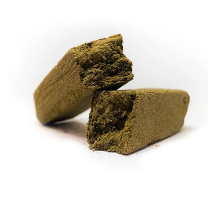 Dry Sift Hash
