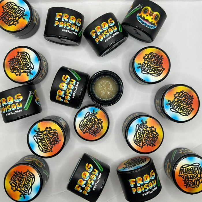 West Coast Alchemy Frog Poison