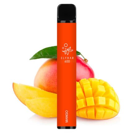 Elf Bar 600 disposable vape