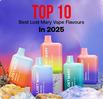 Lost Mary Vape